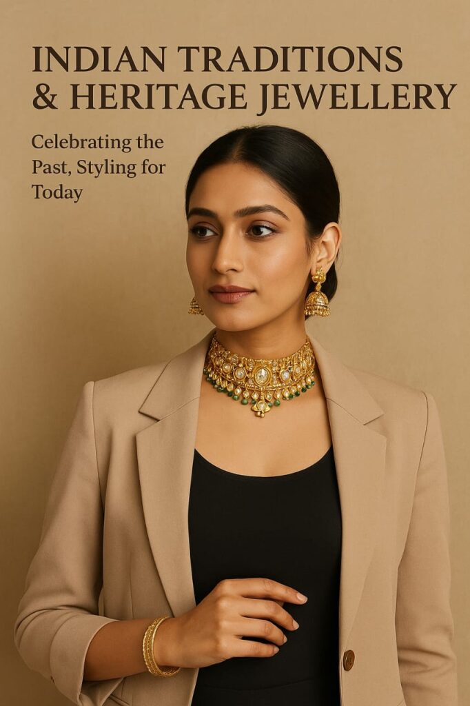 Celebrating the Past, Styling for Today